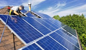 Service d'installation de photovoltaïque et tuiles photovoltaïques à Giromagny